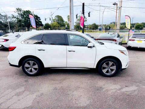 2020 Acura MDX