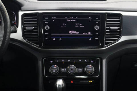 2022 Volkswagen Atlas V6 SEL R-Line 4Motion