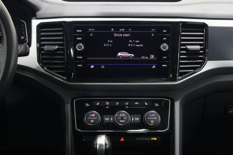 2022 Volkswagen Atlas V6 SEL R-Line 4Motion