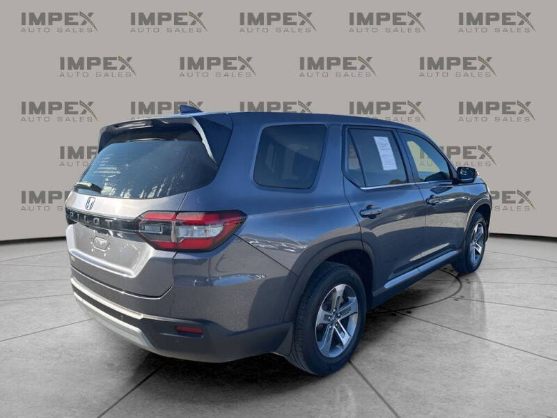 2023 Honda Pilot EX-L