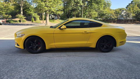 2017 Ford Mustang V6