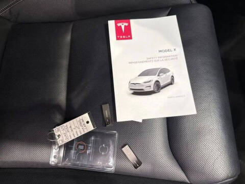 2022 Tesla Model X Plaid