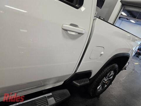 2022 Chevrolet Silverado 2500HD