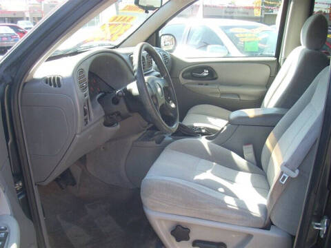 2005 Chevrolet TrailBlazer LS