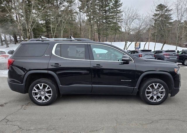 2020 GMC Acadia SLT