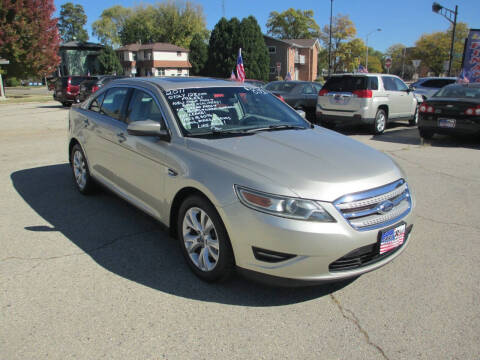 2011 Ford Taurus SEL