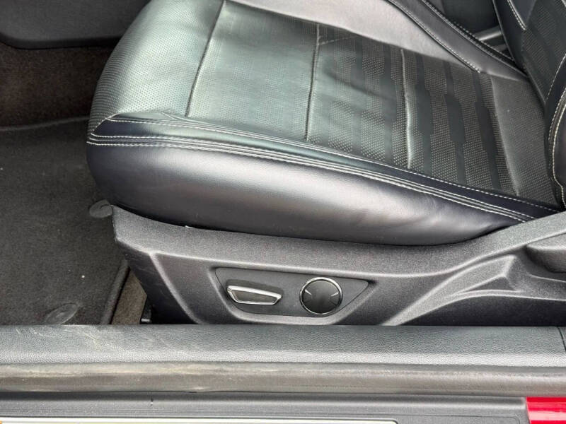 2015 Ford Mustang EcoBoost Premium