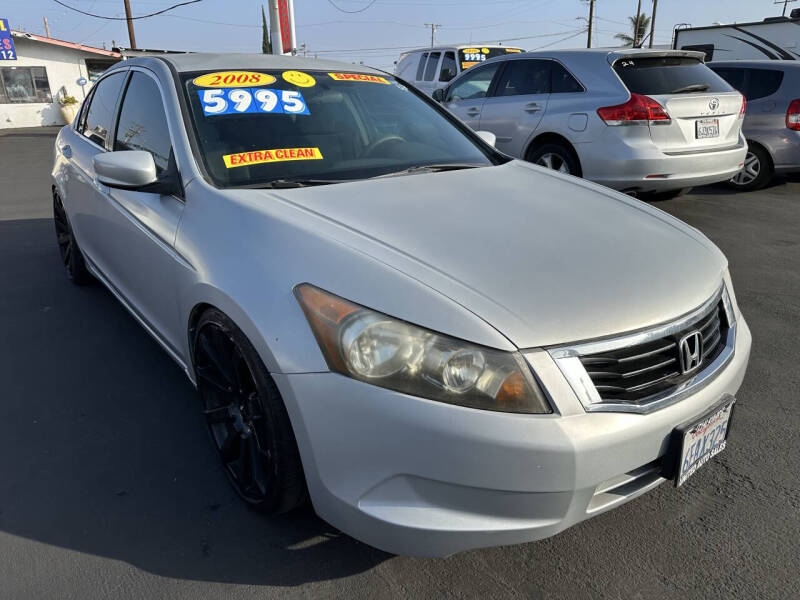 2008 Honda Accord LX-P