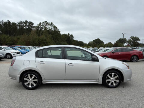 2012 Nissan Sentra 2.0 SR