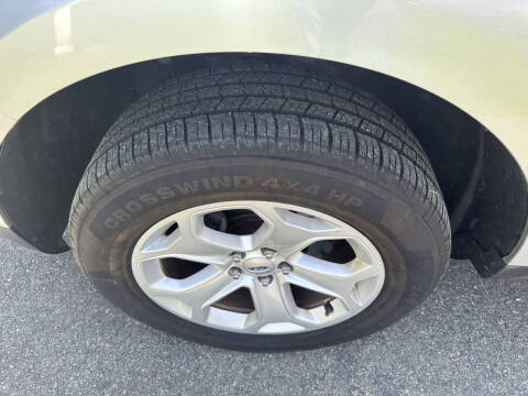 2013 Ford Edge SE