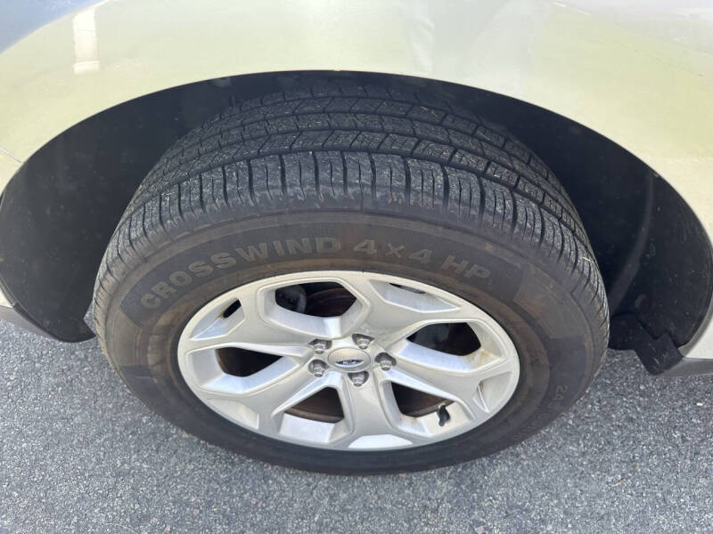 2013 Ford Edge SE
