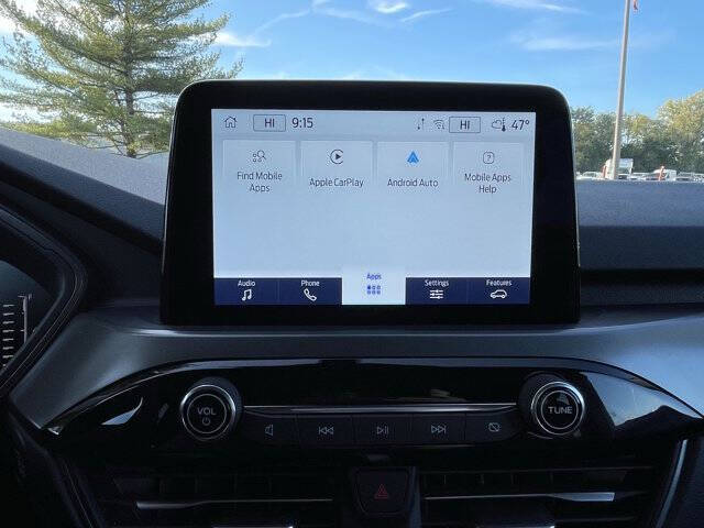 2023 Ford Escape Active