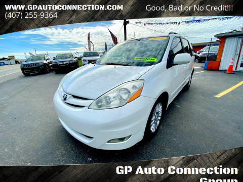 2010 Toyota Sienna for sale at GP Auto Connection Group in Haines City FL