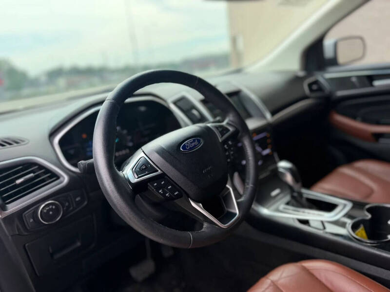 2015 Ford Edge Titanium