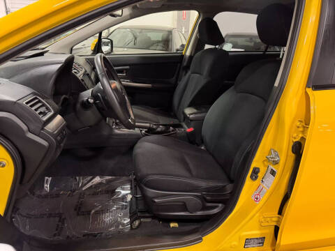 2015 Subaru XV Crosstrek 2.0i Premium