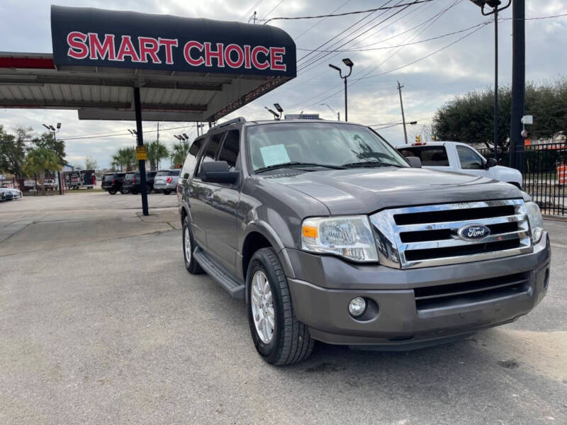 2014 Ford Expedition XLT