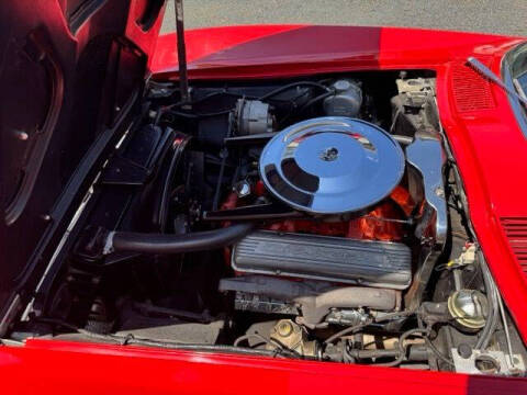 1963 Chevrolet Corvette