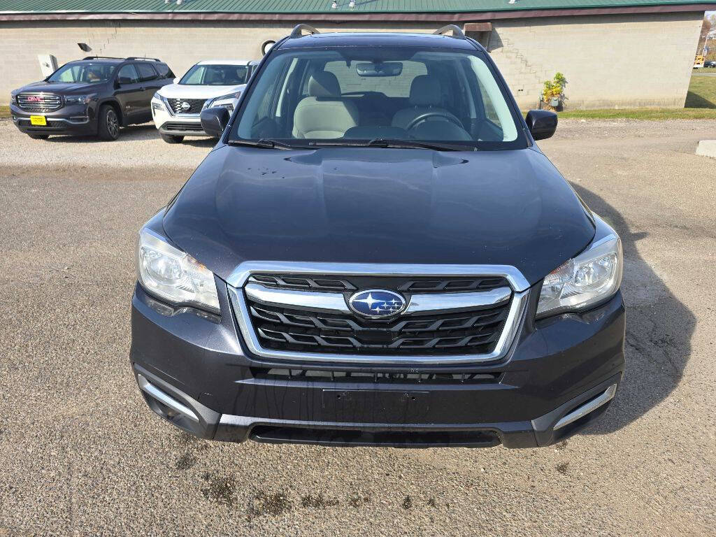 2017 Subaru Forester for sale at Cambridge Used Cars in Cambridge, OH