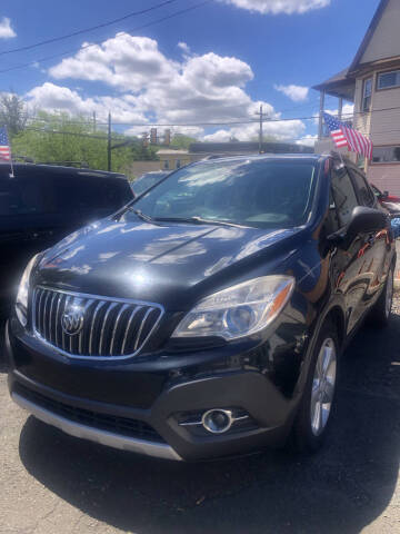 2013 Buick Encore Premium