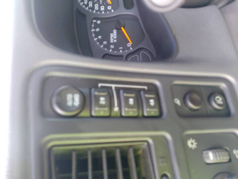 2003 GMC Sierra 1500 SLE