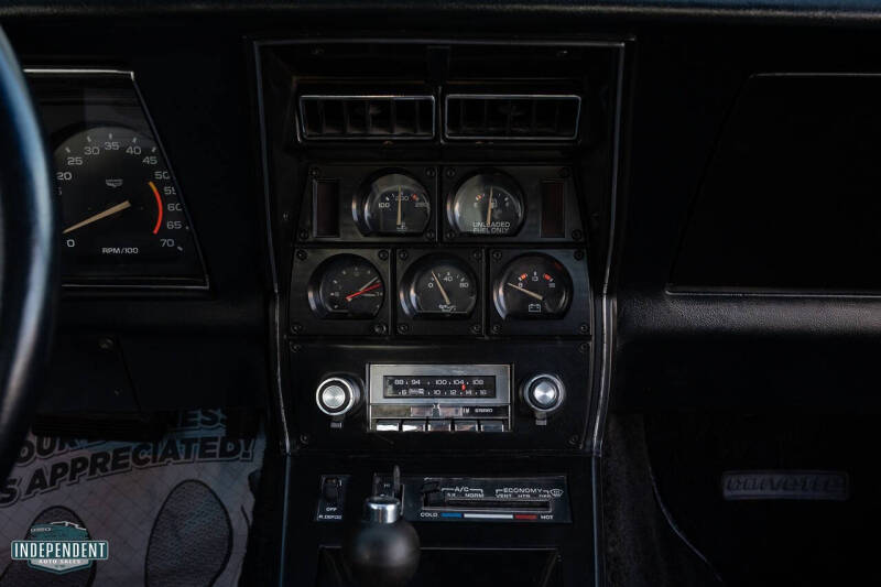 1978 Chevrolet Corvette