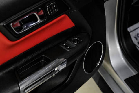 2017 Ford Mustang EcoBoost Premium