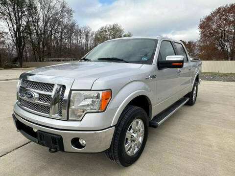 2011 Ford F-150 for sale at Auto Land of Thornburg in Spotsylvania VA