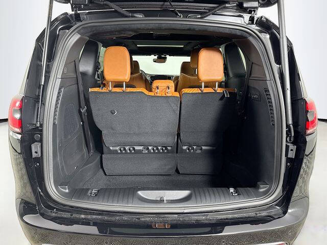 2026 Chrysler Pacifica Pinnacle