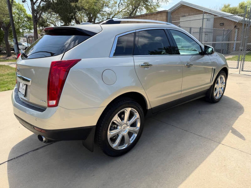 2016 Cadillac SRX Performance Collection