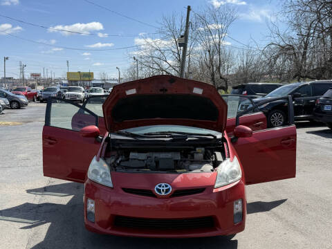2011 Toyota Prius Five