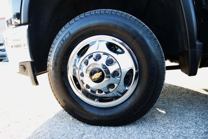 2023 Chevrolet Silverado 3500HD