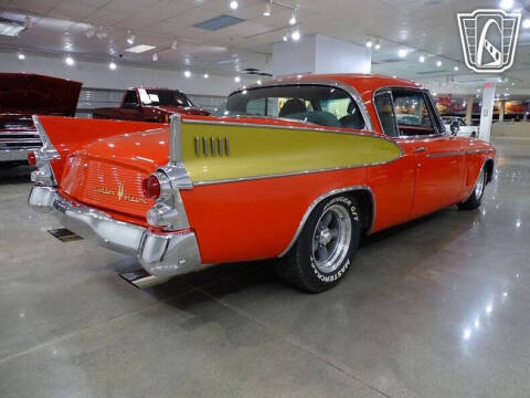 1957 Studebaker Golden Hawk