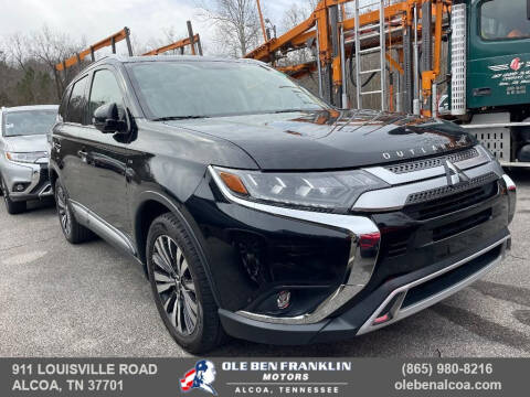 2019 Mitsubishi Outlander for sale at Ole Ben Franklin Motors of Alcoa in Alcoa TN