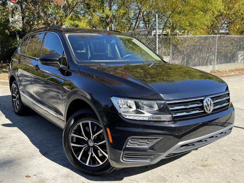 2021 Volkswagen Tiguan SE