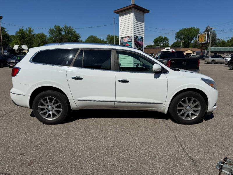 2017 Buick Enclave Leather