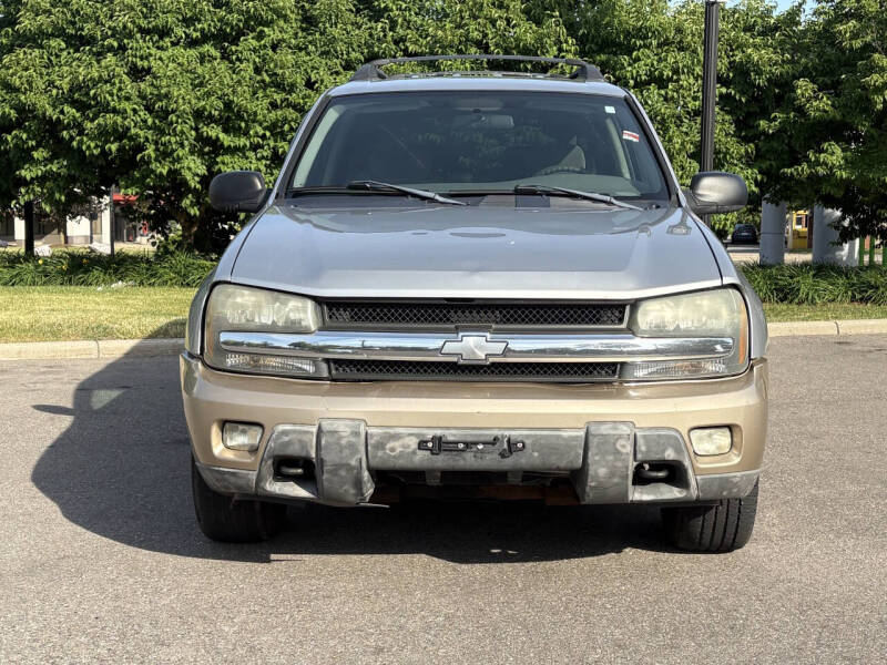 2004 Chevrolet TrailBlazer EXT LS