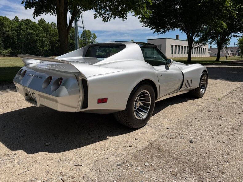 1974 Chevrolet Corvette