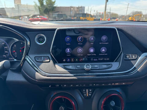 2020 Chevrolet Blazer RS