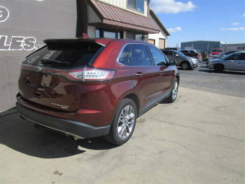 2015 Ford Edge Titanium