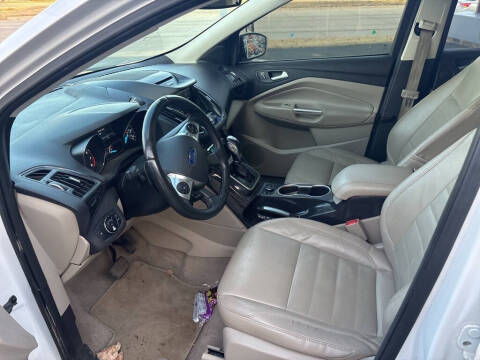 2014 Ford Escape Titanium