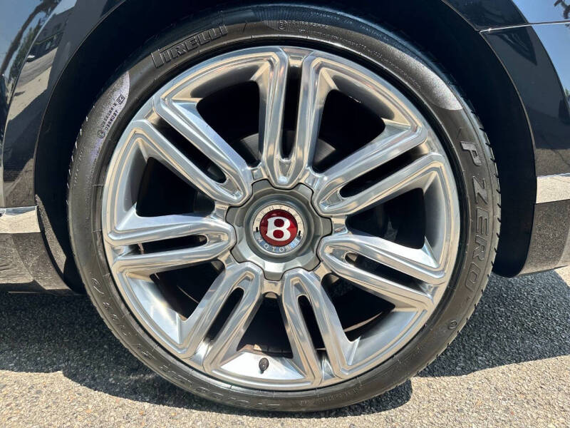 2016 Bentley Continental GT V8