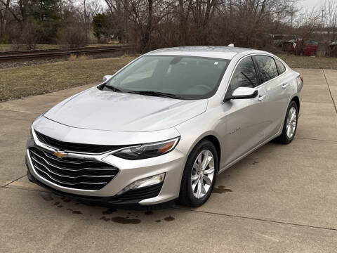 2021 Chevrolet Malibu for sale at Mr. Auto in Hamilton OH