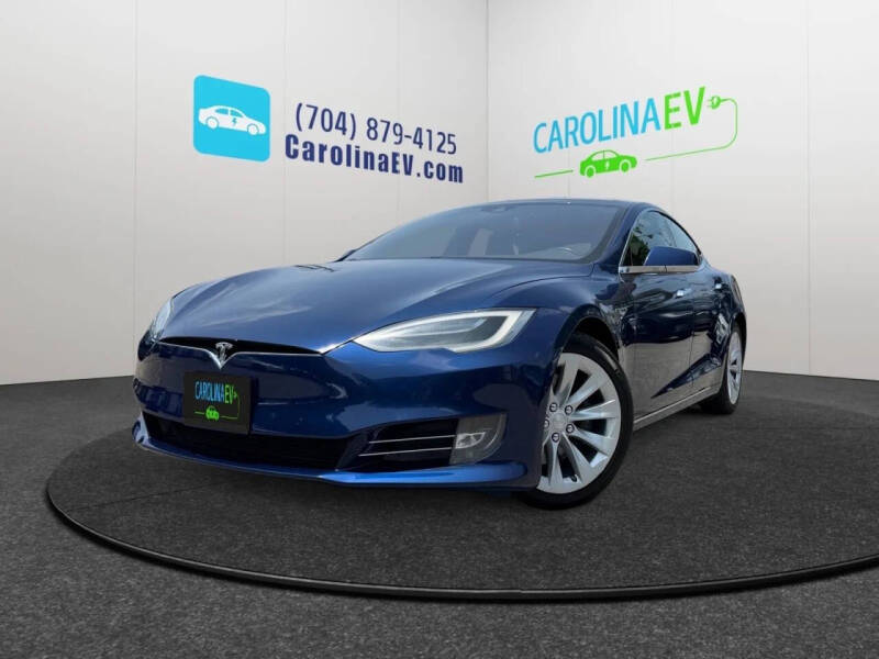 2016 Tesla Model S