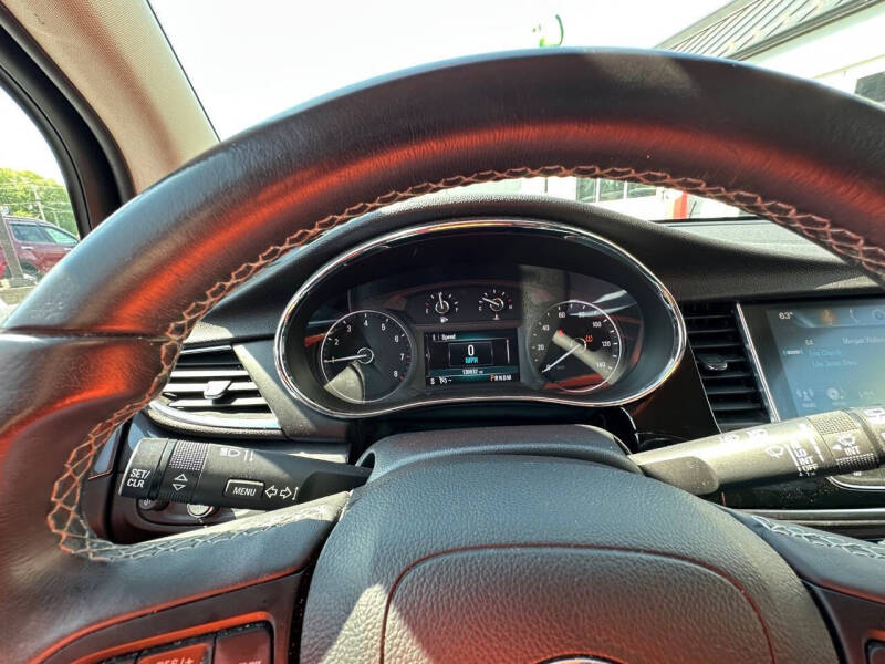 2018 Buick Encore Preferred