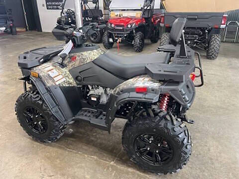 2024 Massimo MSA 550