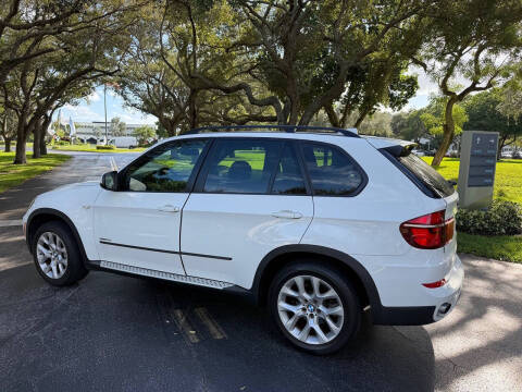 2012 BMW X5 xDrive35i Premium