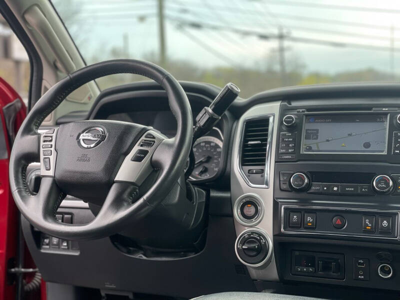 2017 Nissan Titan PRO-4X