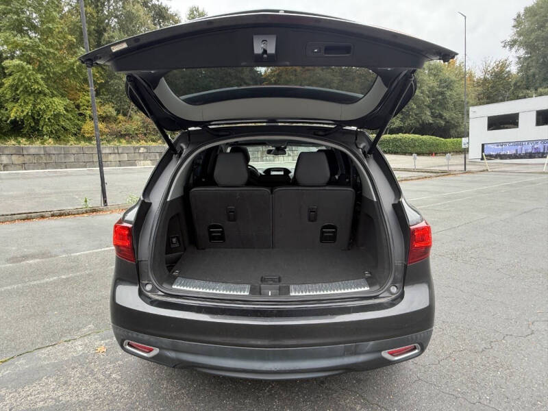 2015 Acura MDX SH-AWD w/Tech