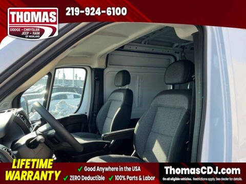 2026 RAM ProMaster