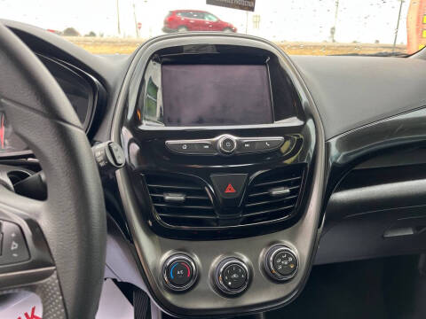 2021 Chevrolet Spark 1LT CVT